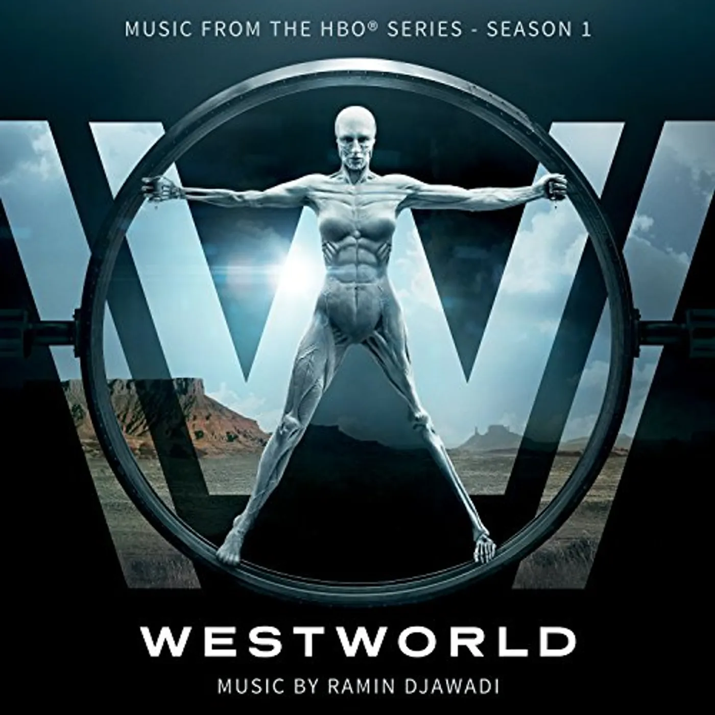 Ramin Djawadi WESTWORLD: SEASON 1 CD