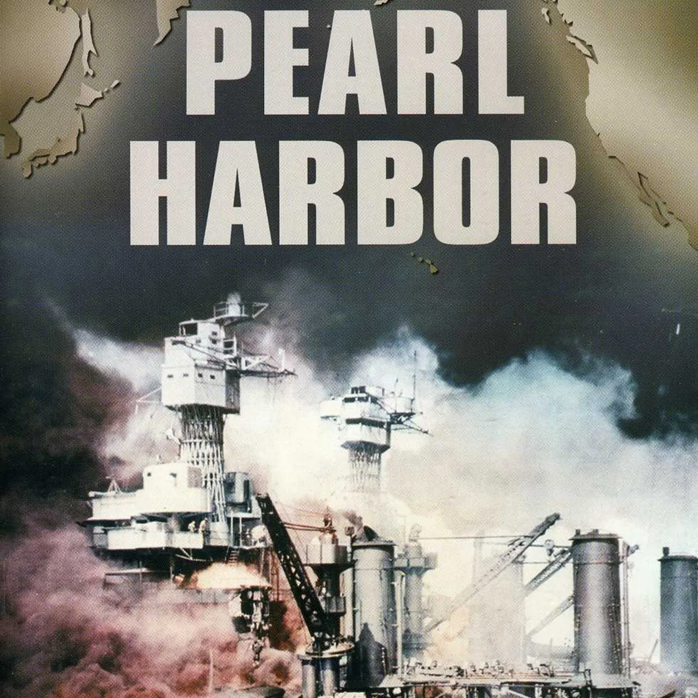 Pearl Harbor DVD