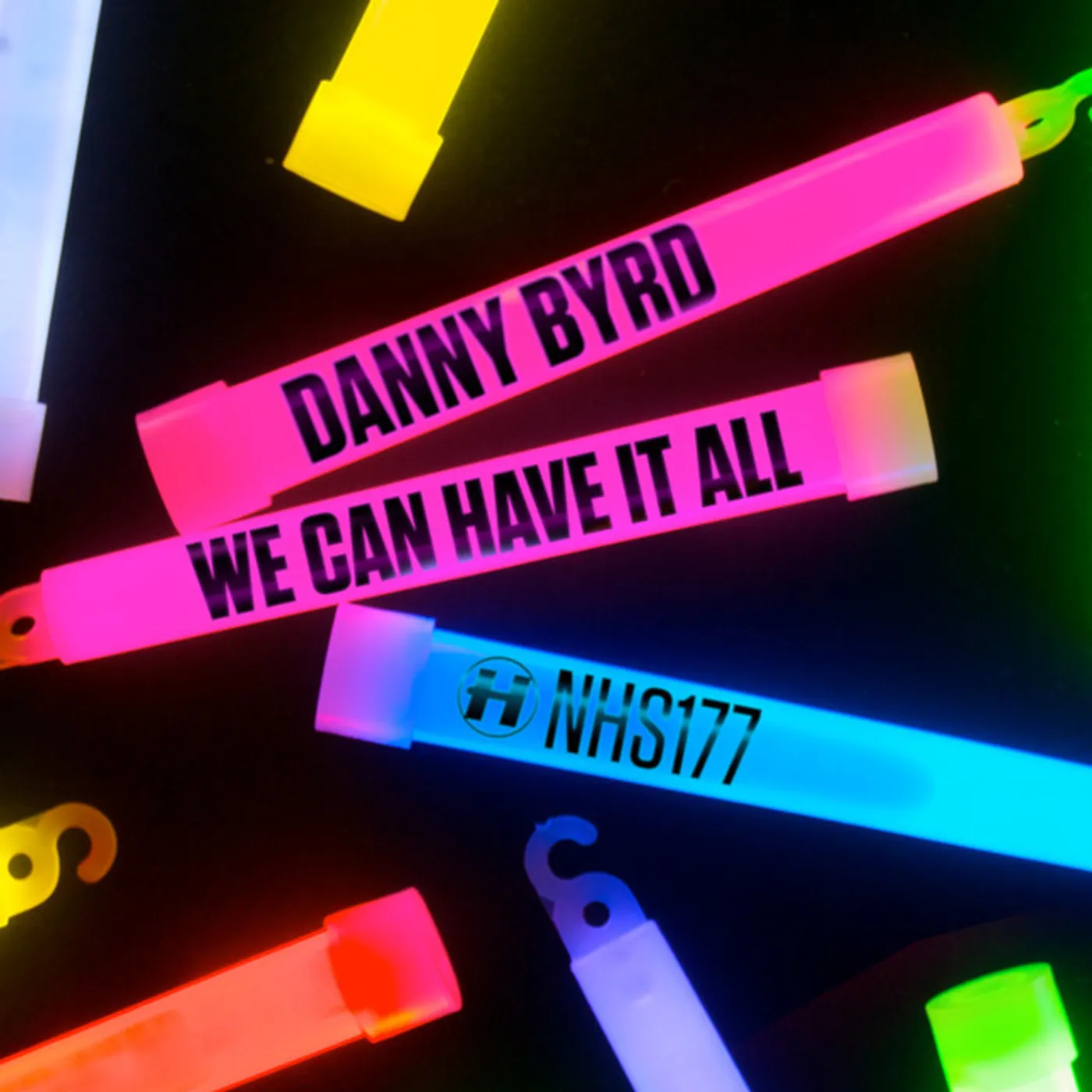 Danny Byrd We Can Have It All Vinyl Record