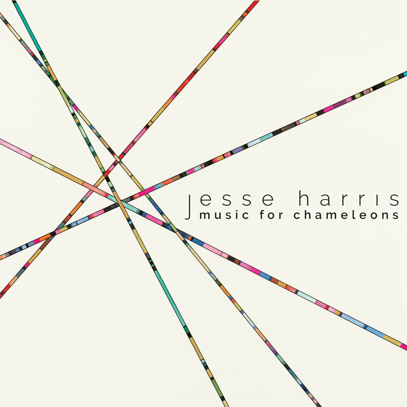 Jesse Harris MUSIC FOR CHAMELEONS CD