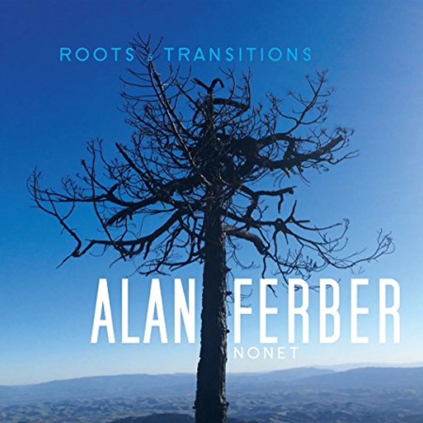Alan Ferber ROOTS & TRANSITIONS CD