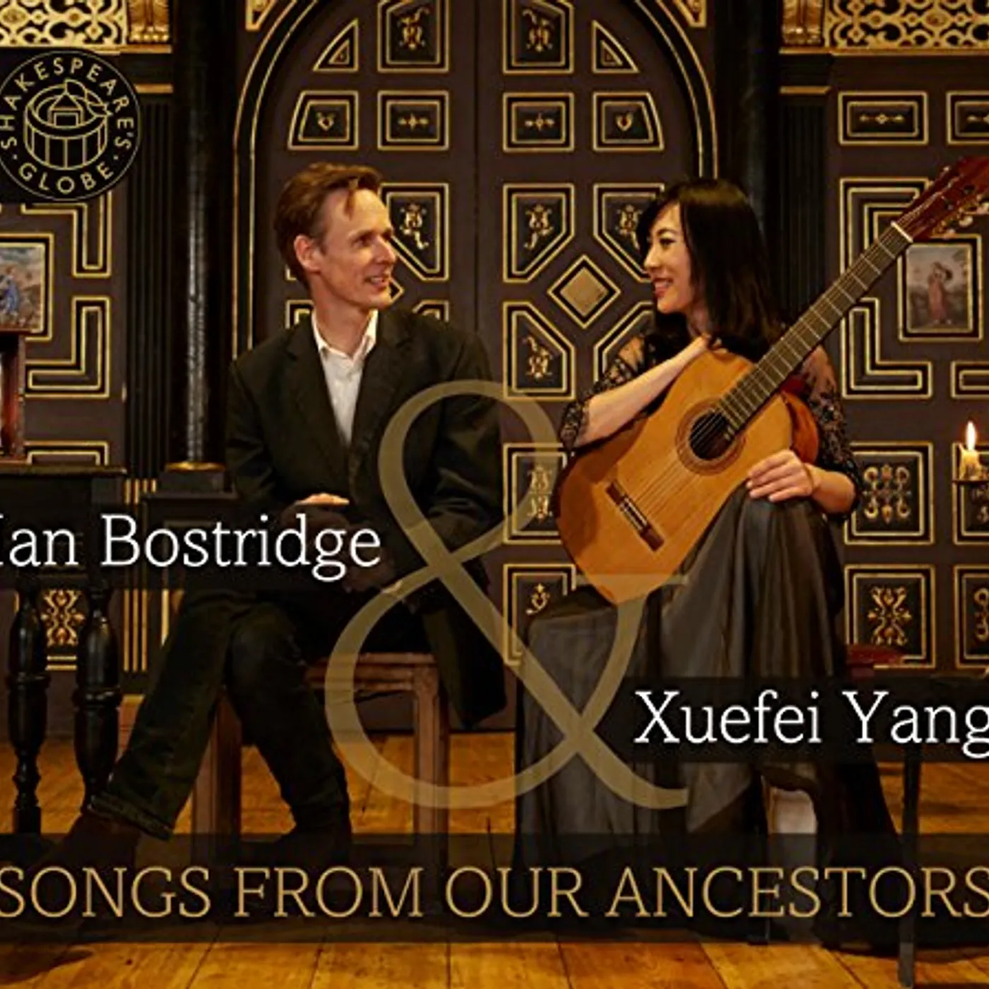 Ian Bostridge SONGS FROM OUR ANCESTORS CD