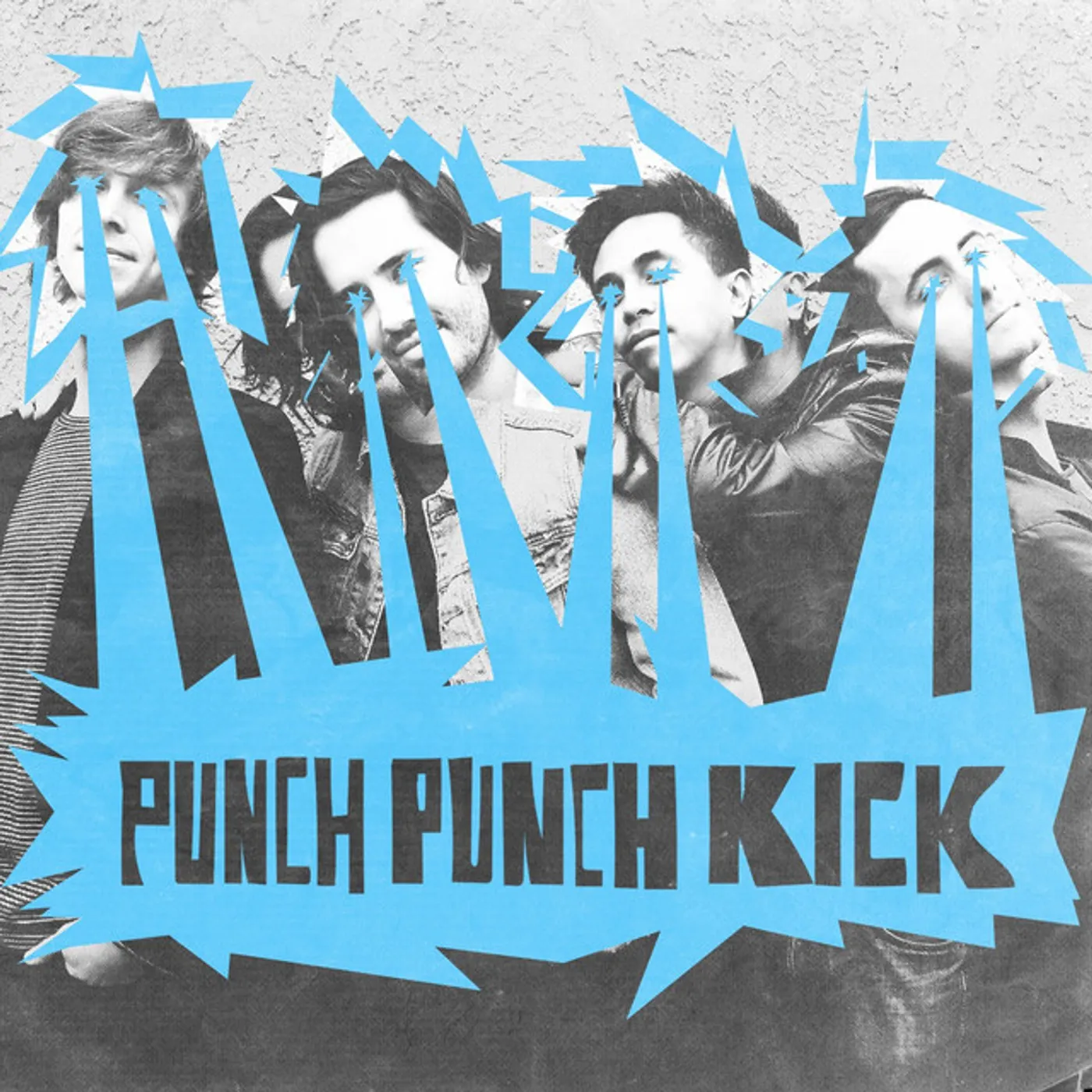 Punch Punch Kick Vinyl Record