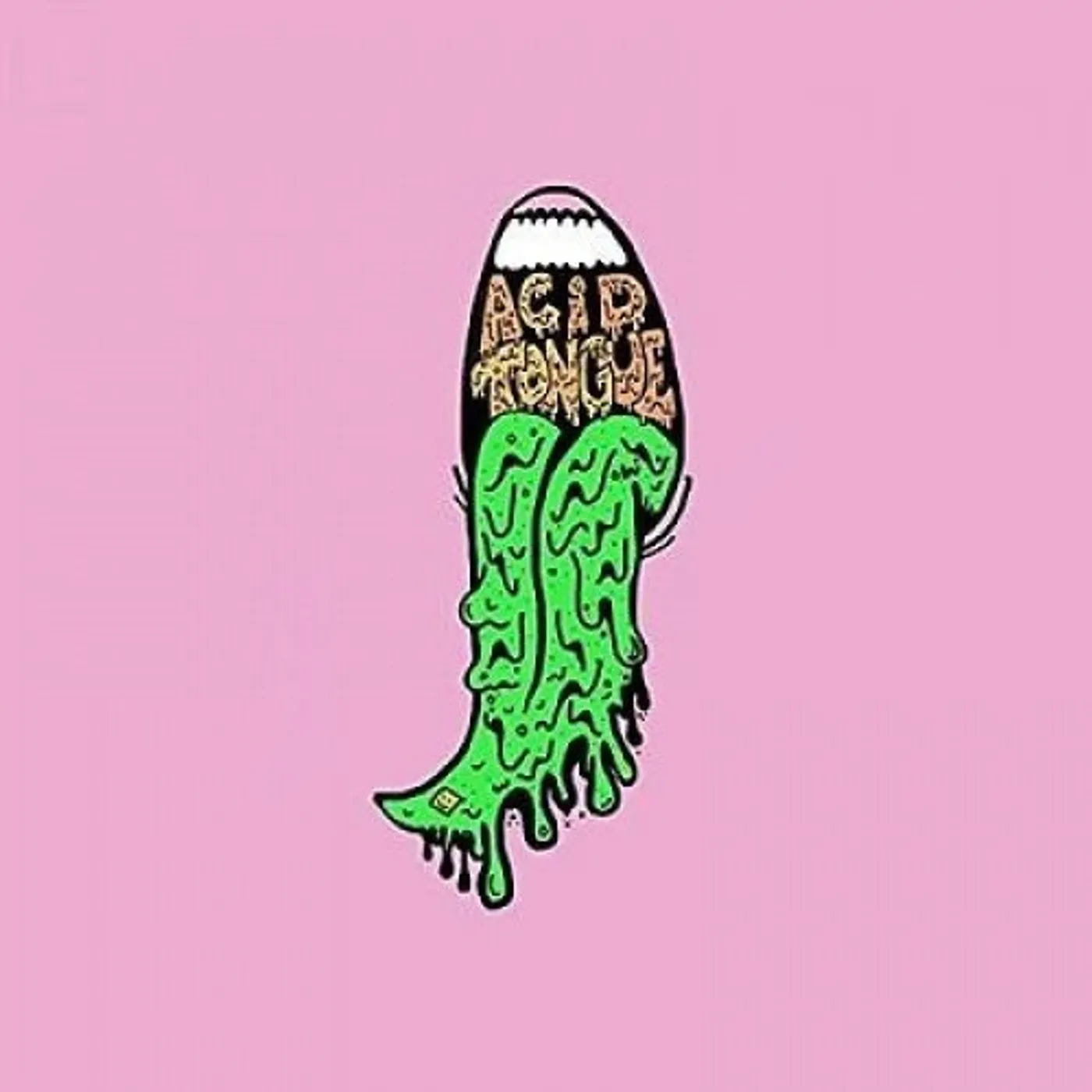 Acid Tongue I DIED DREAMING CD