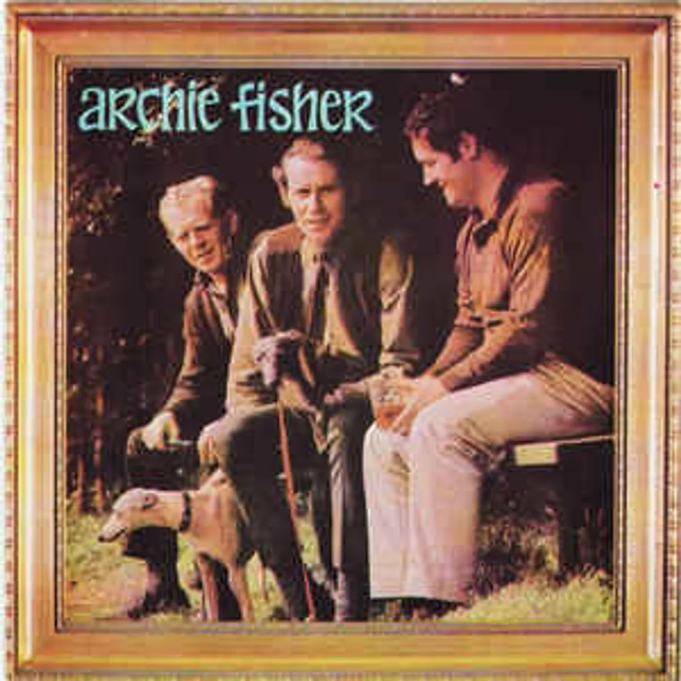 ARCHIE FISHER CD