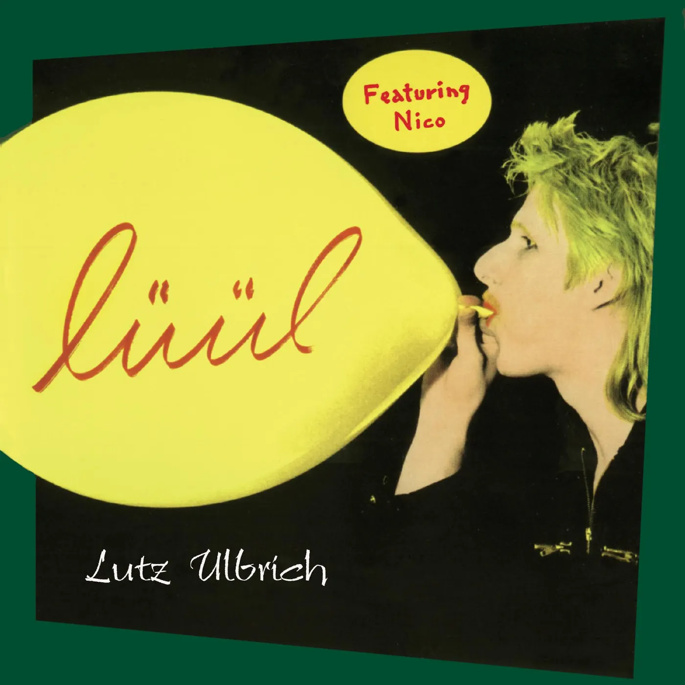 Lutz Ulbrich LUUL CD