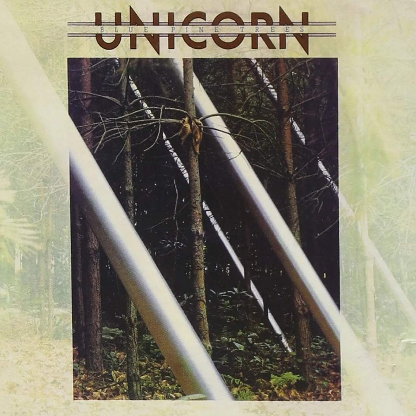 Unicorn BLUE PINE TREES: REMASTERED & EXPANDED EDITION CD