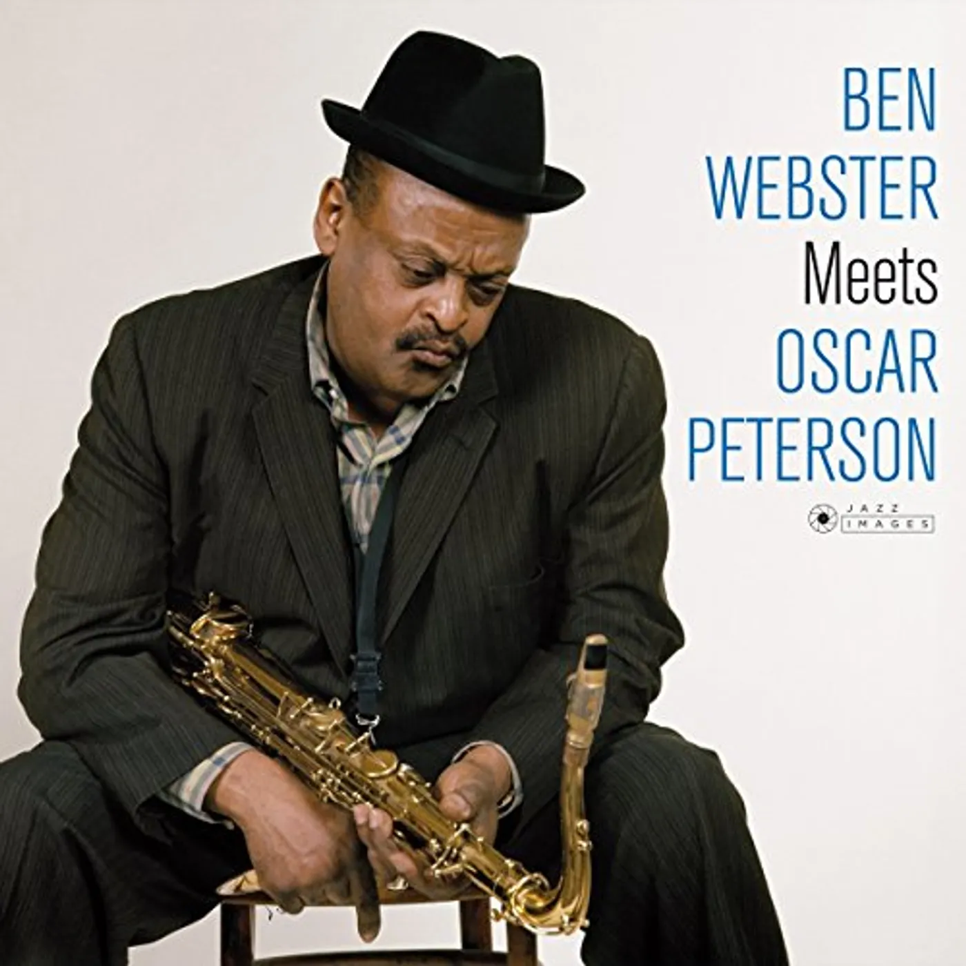 BEN WEBSTER MEETS OSCAR PETERSON + 1 BONUS TRACK Vinyl Record
