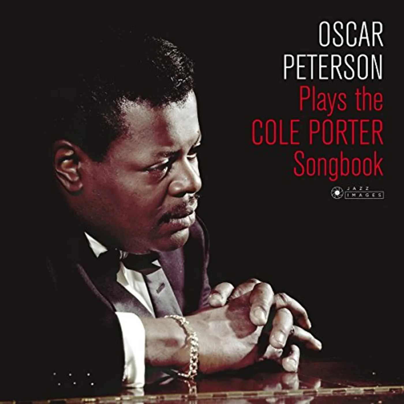 Oscar Peterson PLAYS COLE PORTER SONGBOOK (COVER PHOTO BY JEAN) Vinyl Record