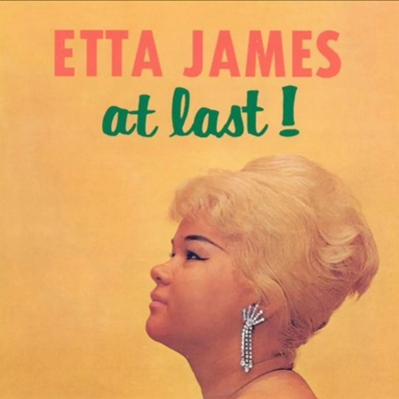 Etta James AT LAST / SECOND TIME AROUND + 7 BONUS TRACKS CD