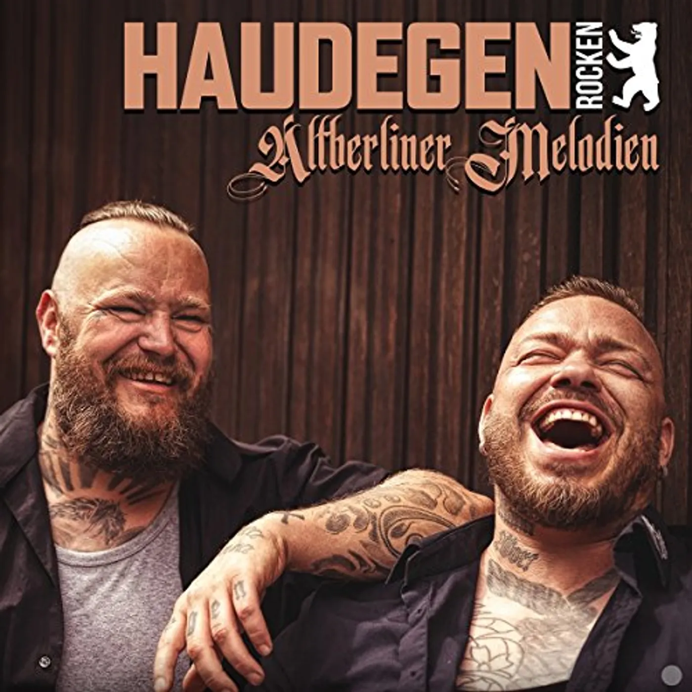 HAUDEGEN ROCKEN CD