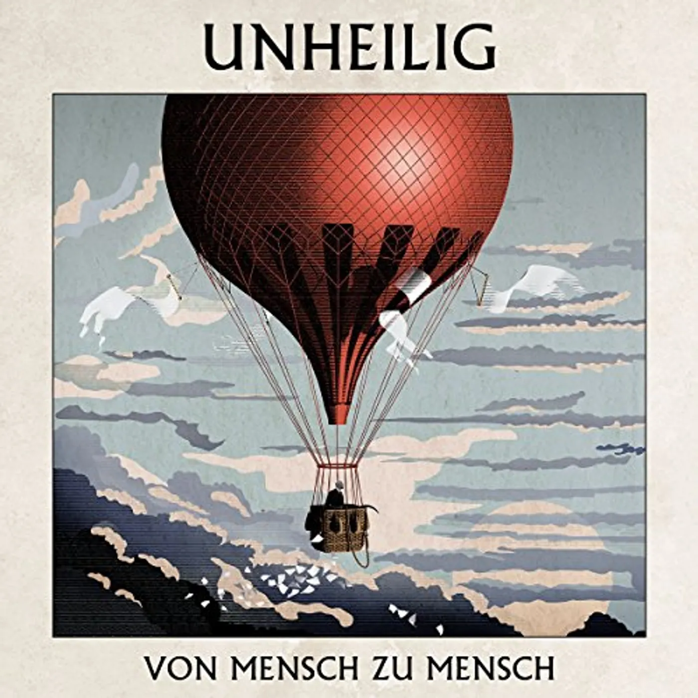 Unheilig VON MENSCH ZU MENSCH CD
