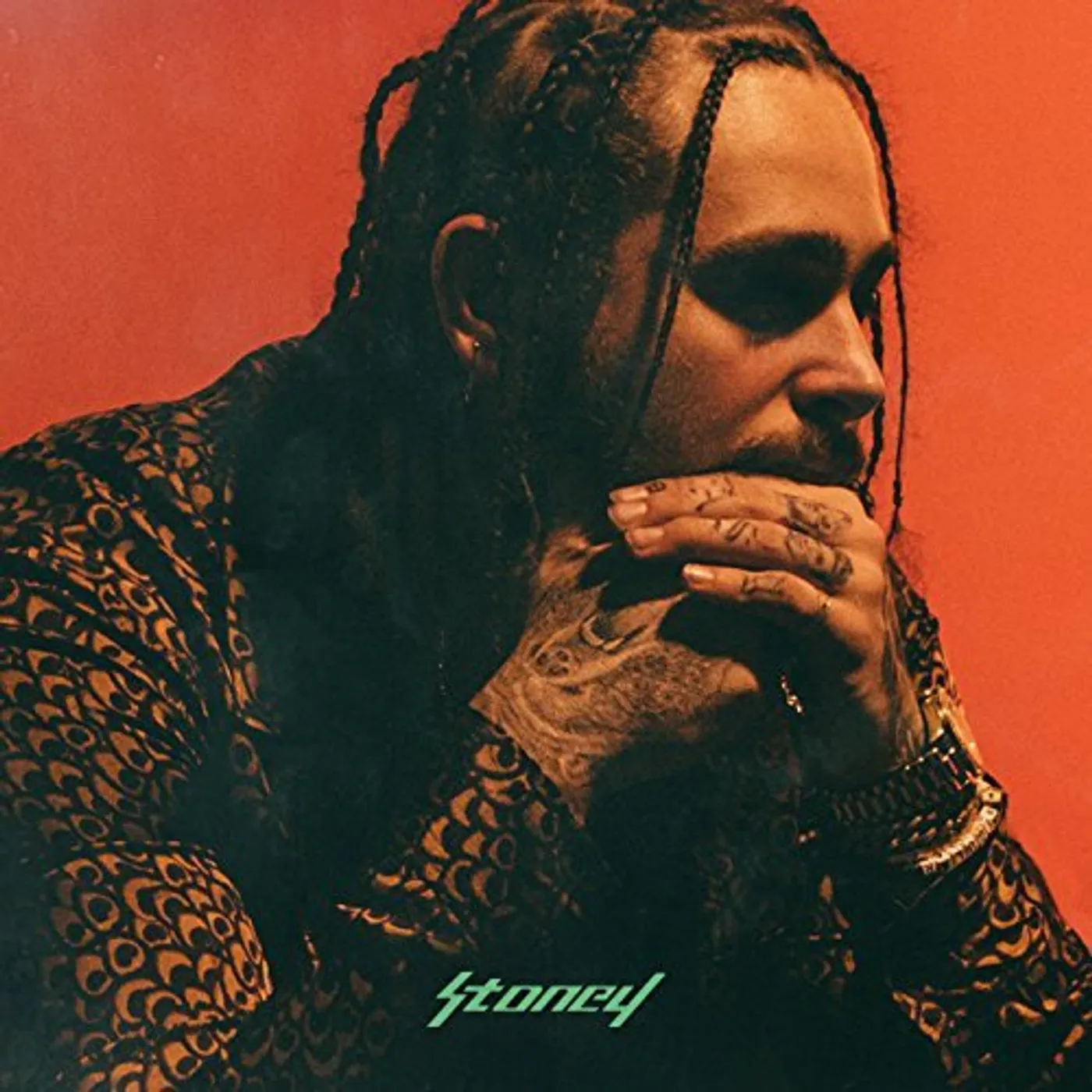 Post Malone STONEY CD