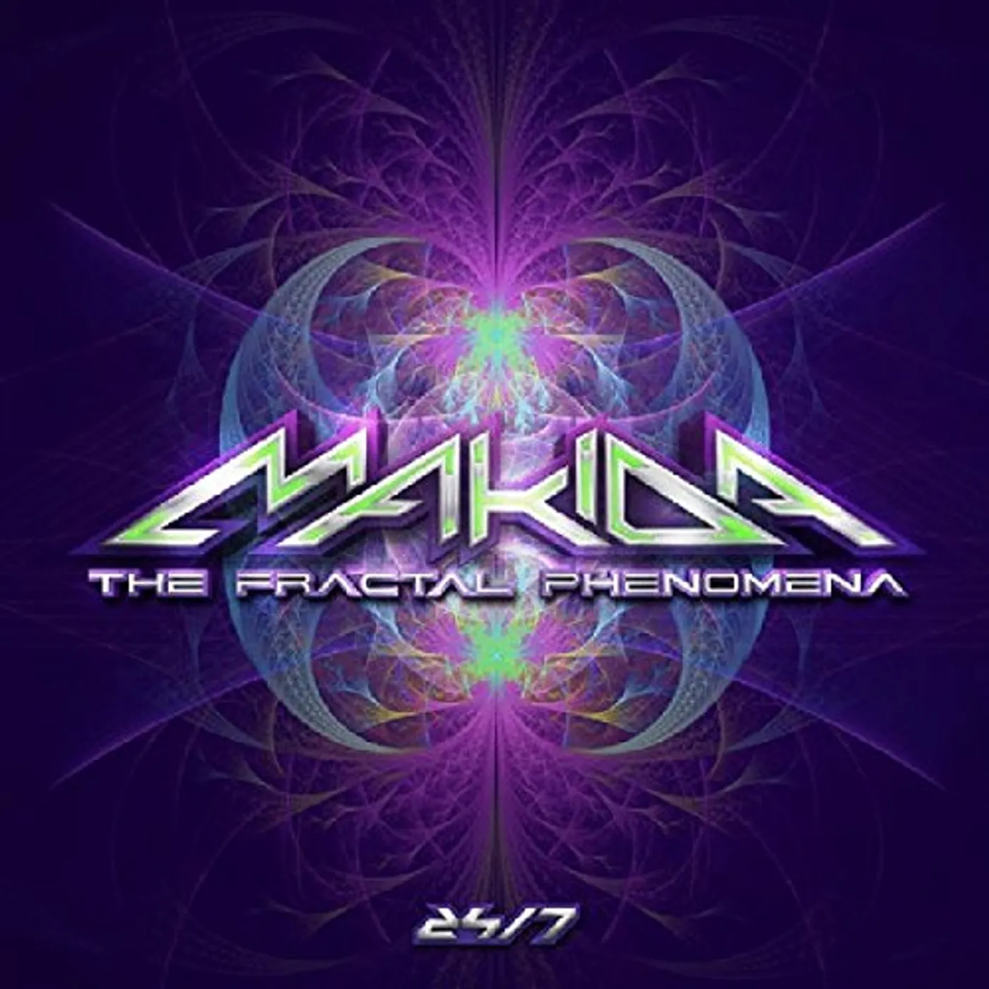 Makida FRACTAL PHENOMENA CD