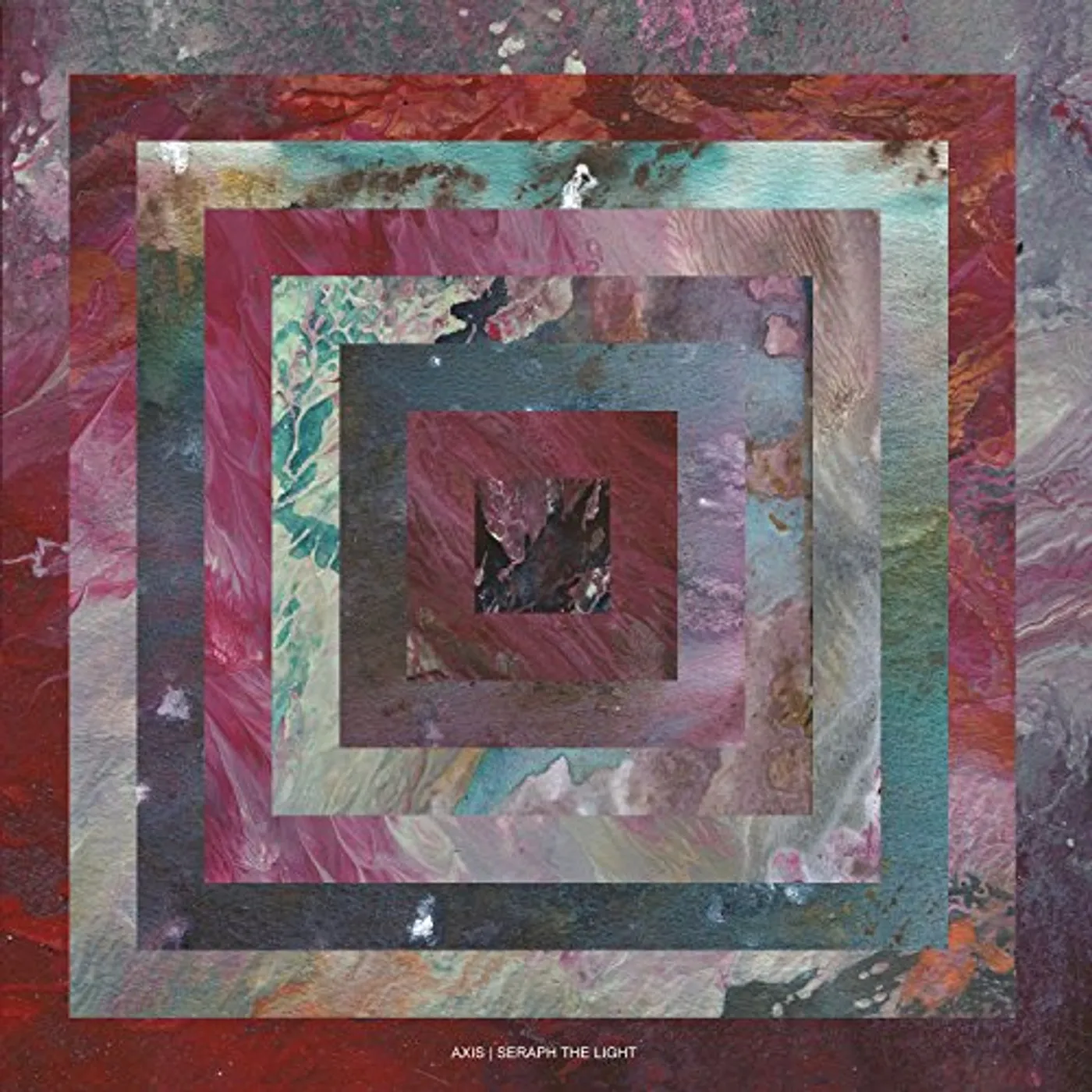 Axis/Seraph The Light Vinyl Record