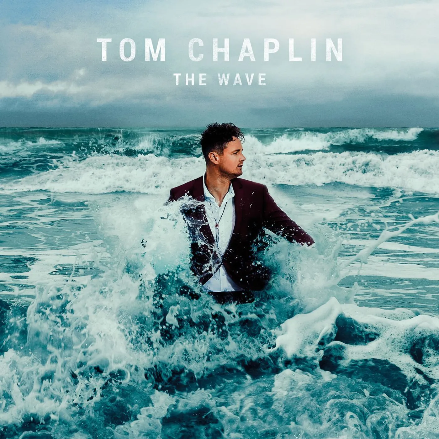 Tom Chaplin WAVE Vinyl Record