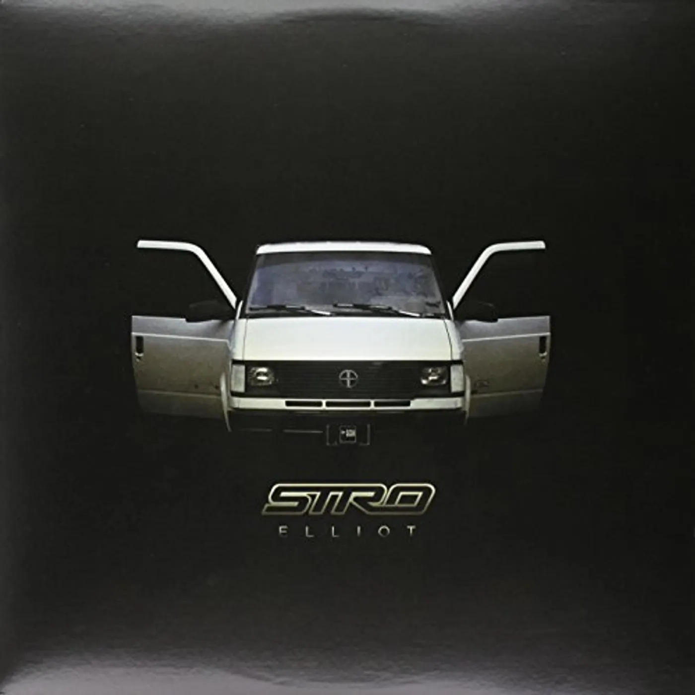 Stro Elliot Vinyl Record