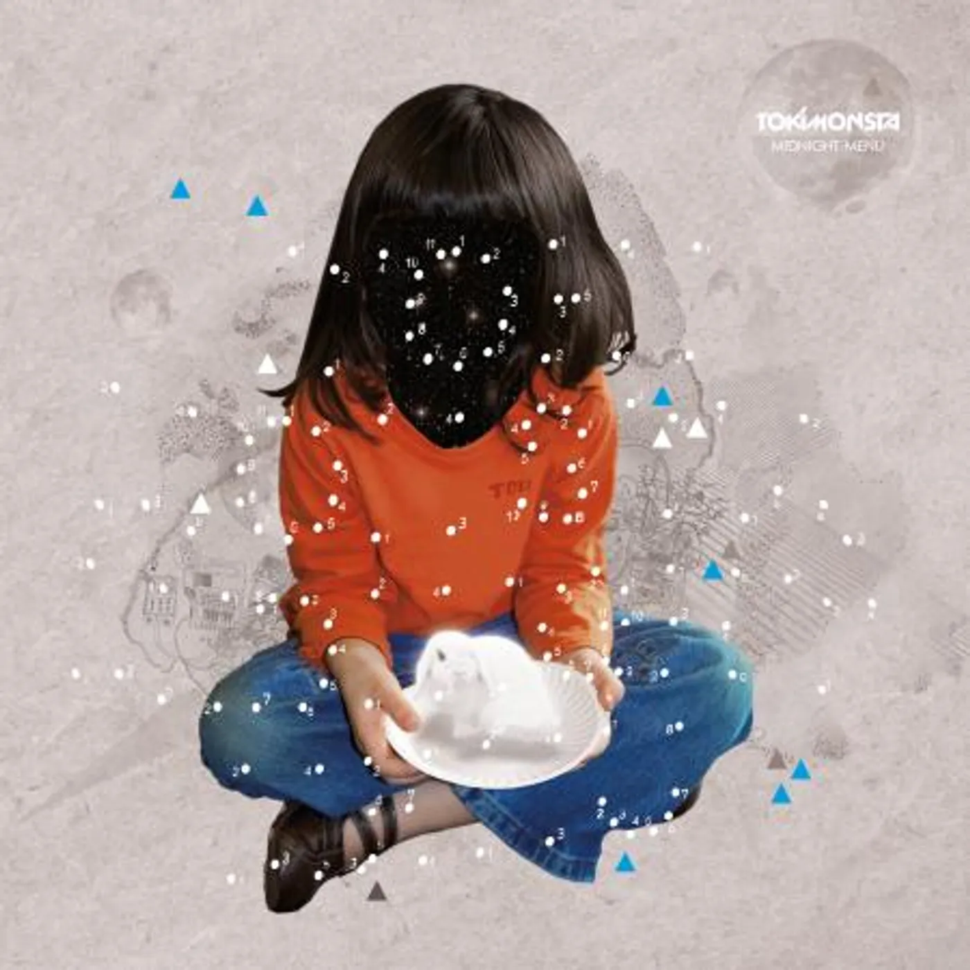 TOKiMONSTA Midnight Menu Vinyl Record