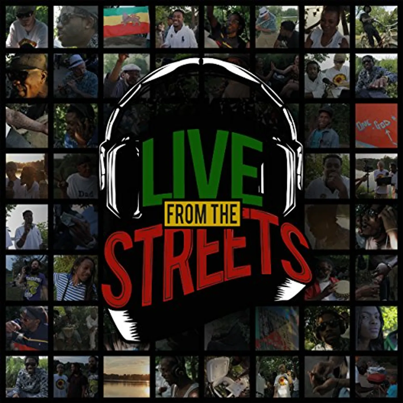 Mr. Green & Atr Live from Parkside Vinyl Record