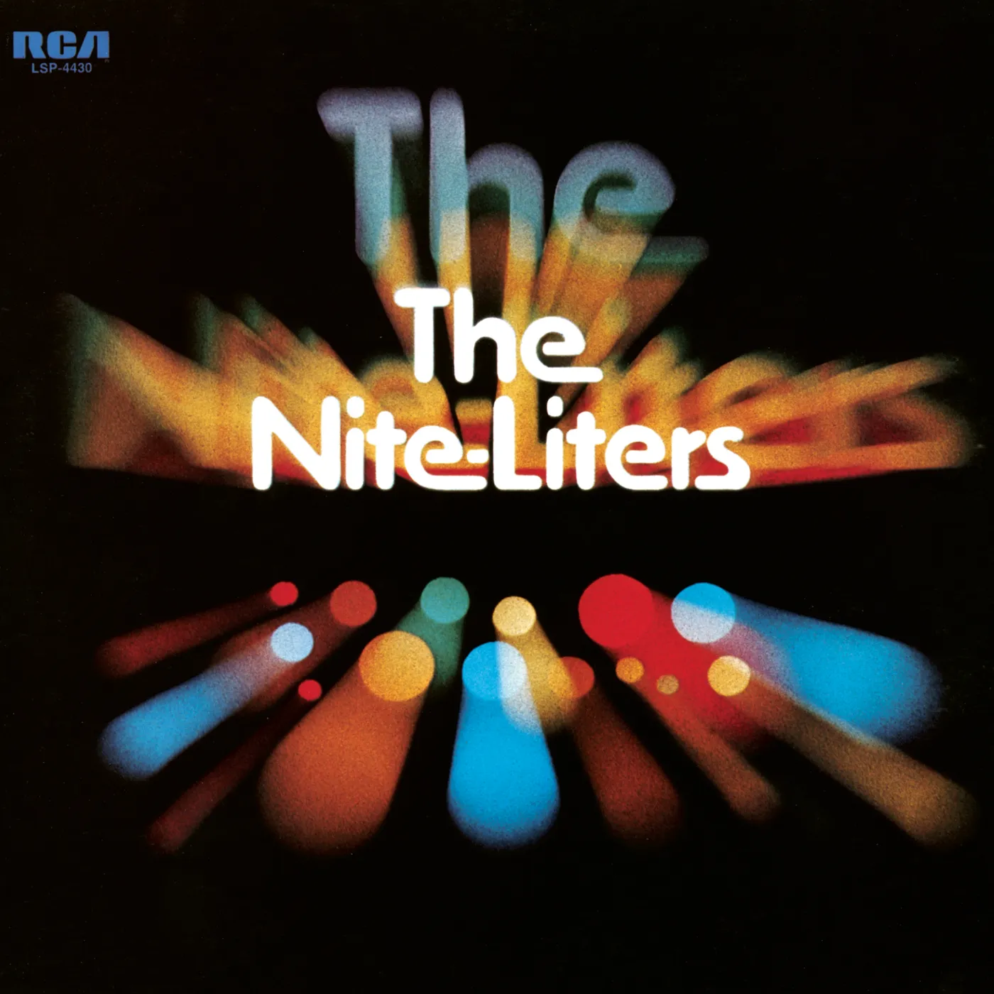 The Nite-Liters Vinyl Record