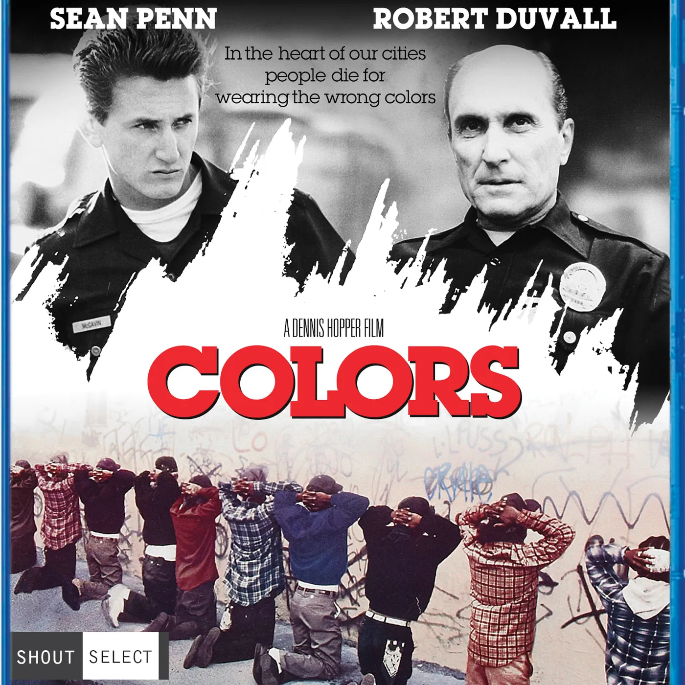 Colors Blu-ray