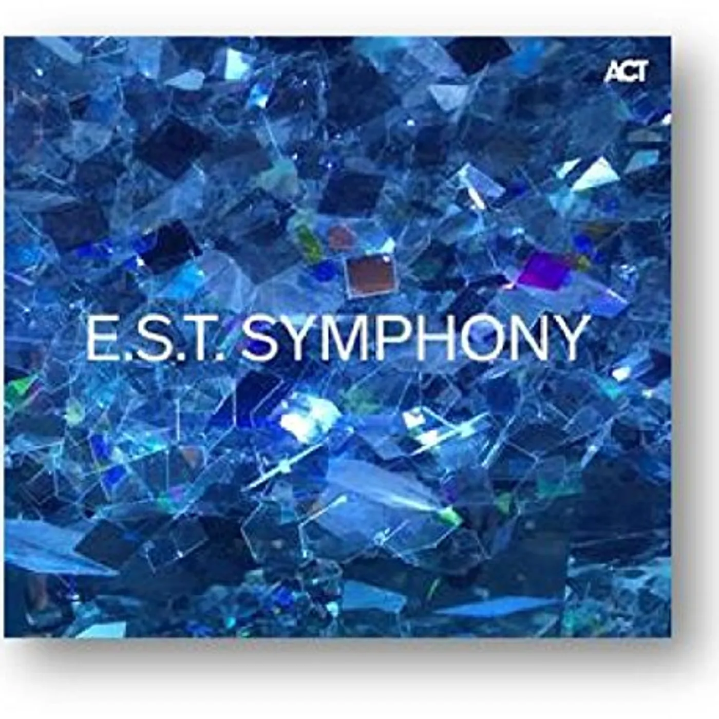 Svensson / Magnus / Berglund E.S.T. Symphony Vinyl Record