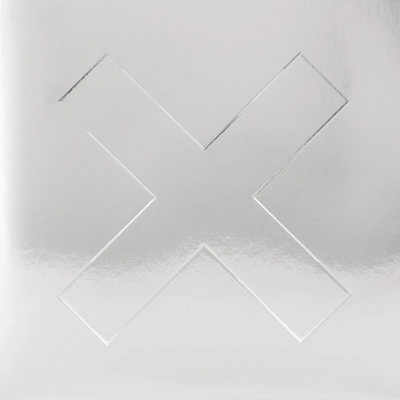 The xx ON HOLD Vinyl Record - Limited Edition