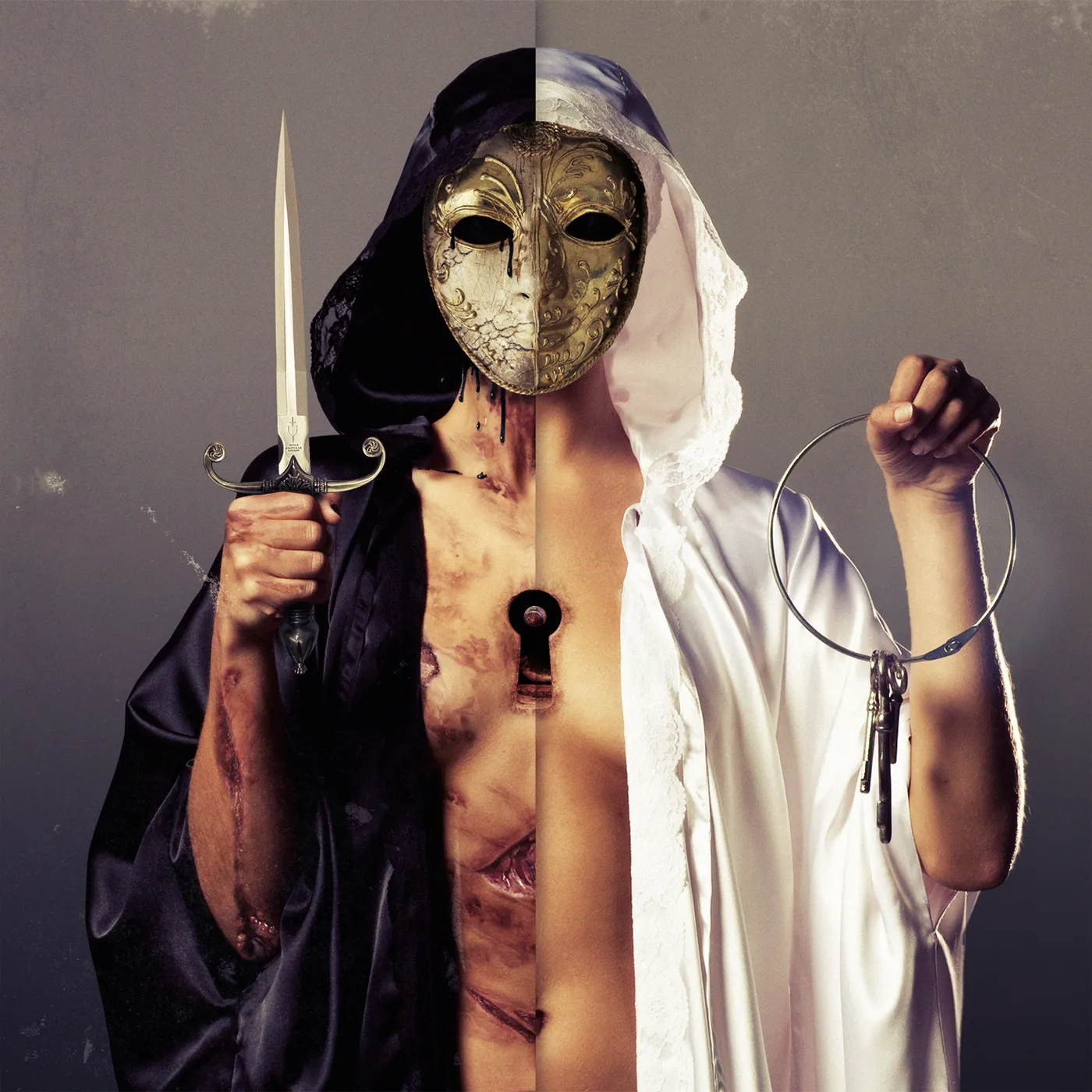 Bring Me The Horizon THERE IS A HELL BELIEVE ME I'VE SEEN IT THERE IS Vinyl Record