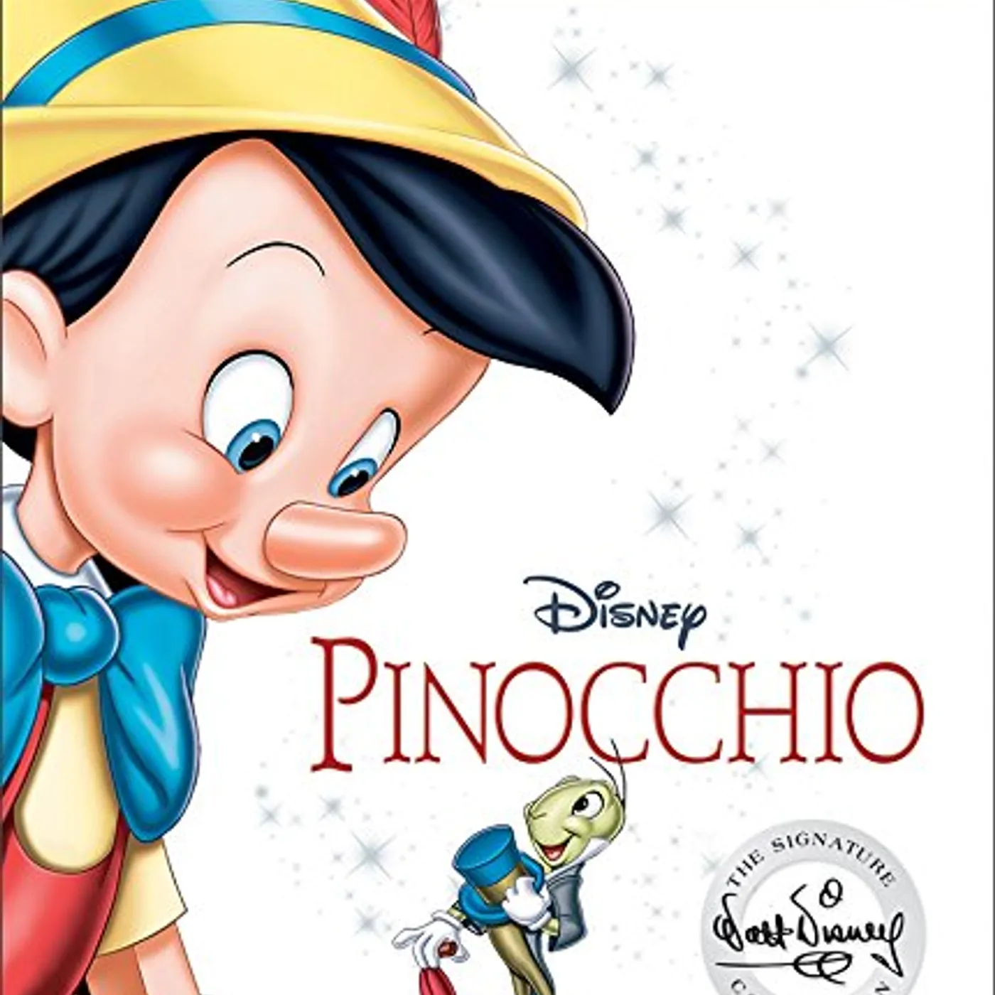 PINOCCHIO Blu-ray