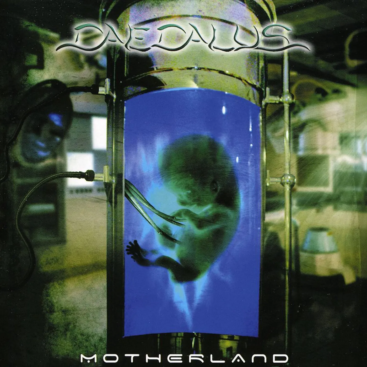 Daedalus MOTHERLAND CD