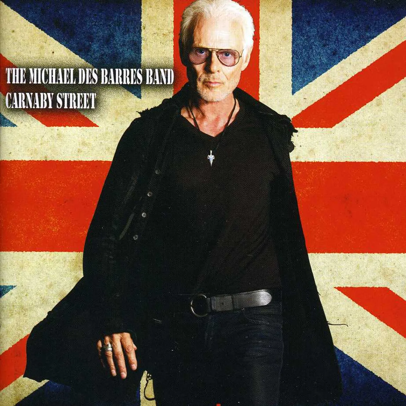 Michael Des Barres CARNABY STREET CD