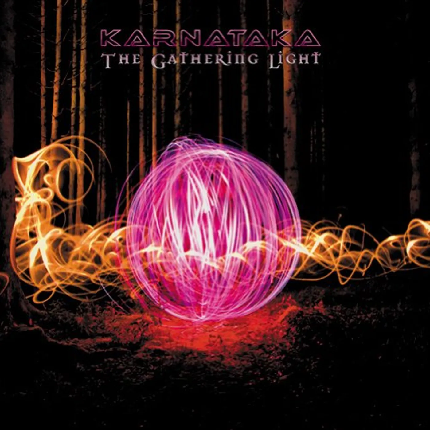 Karnataka GATHERING LIGHT CD