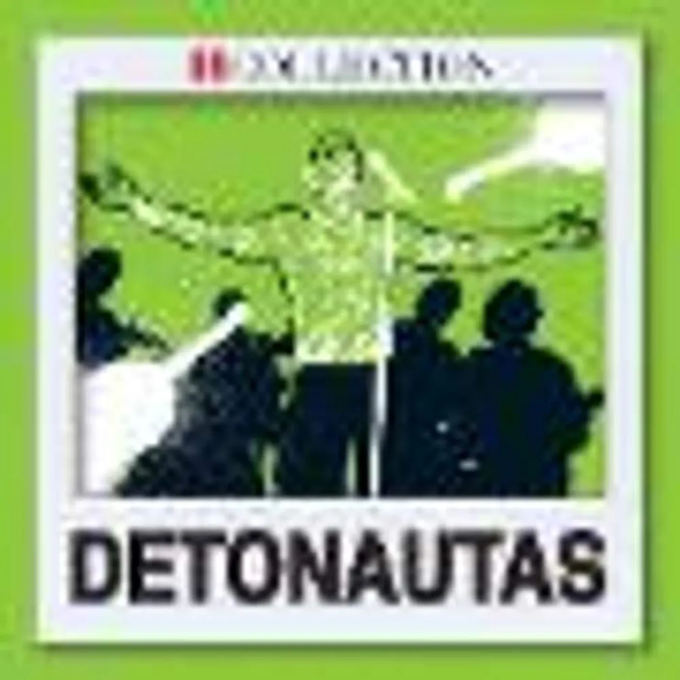 Detonautas SERIE ICOLLECTION CD