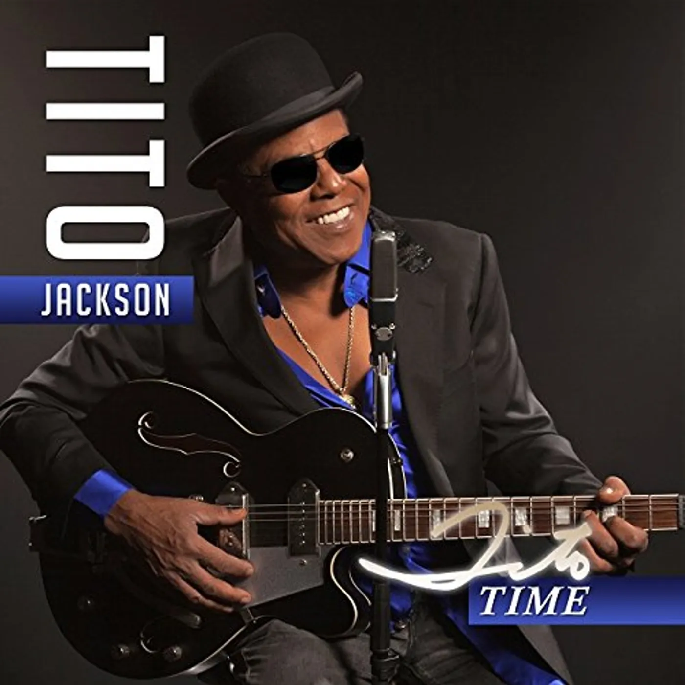 Tito Jackson TITO TIME CD