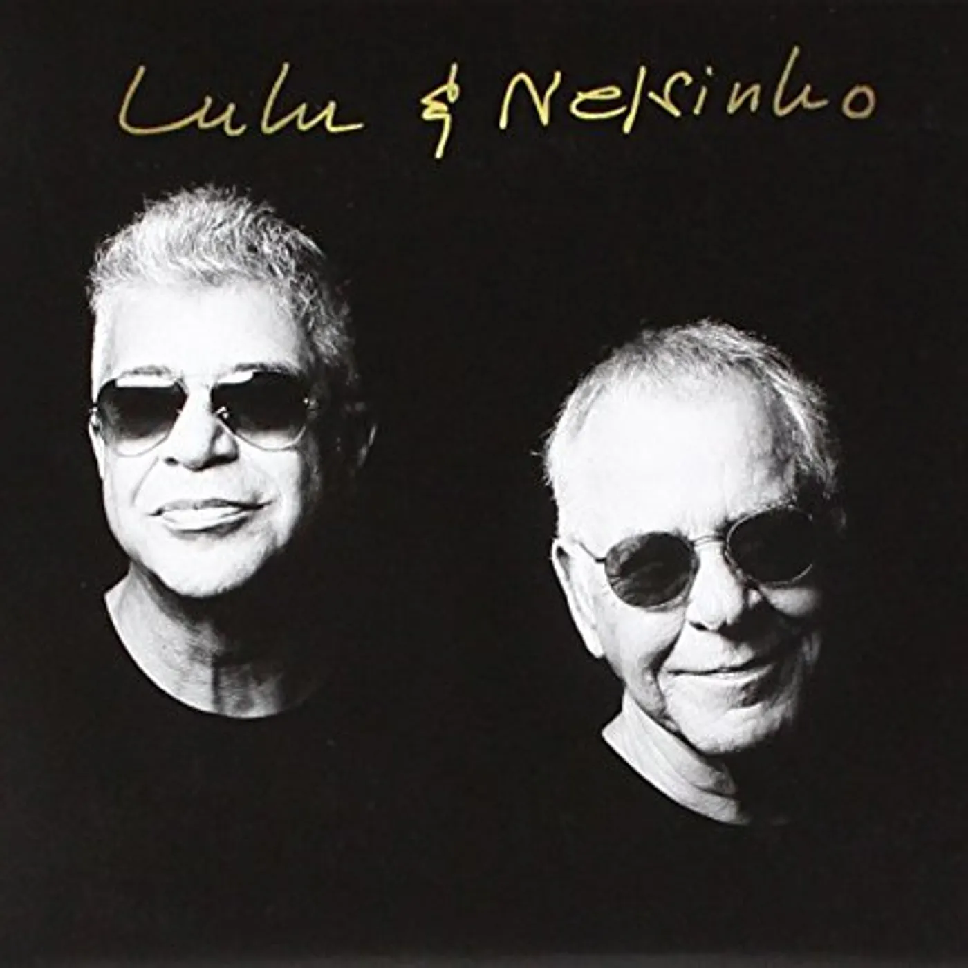 Lulu Santos LULU & NELSINHO CD