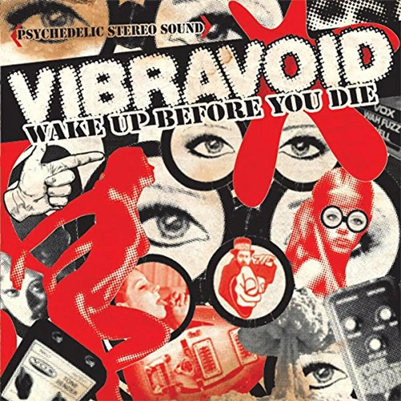 Vibravoid Wake up Before You Die Vinyl Record