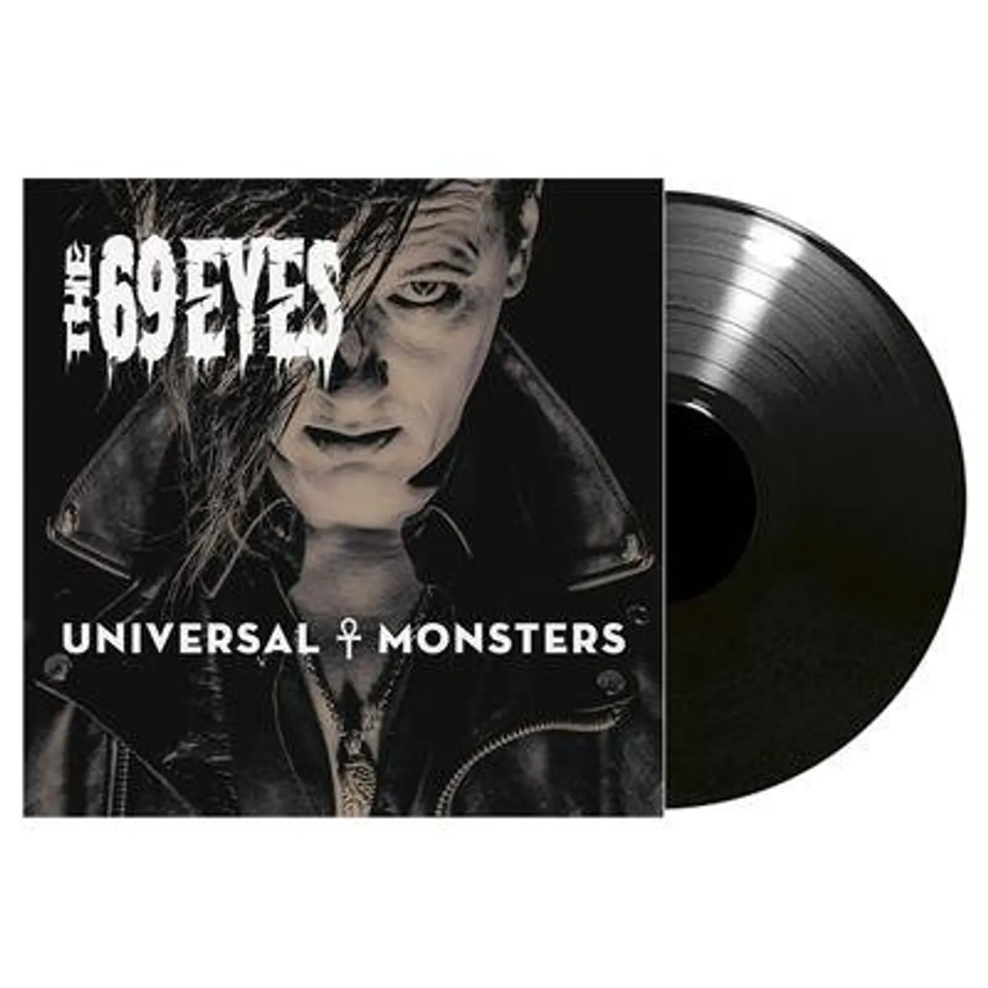 The 69 Eyes Universal Monsters Vinyl Record