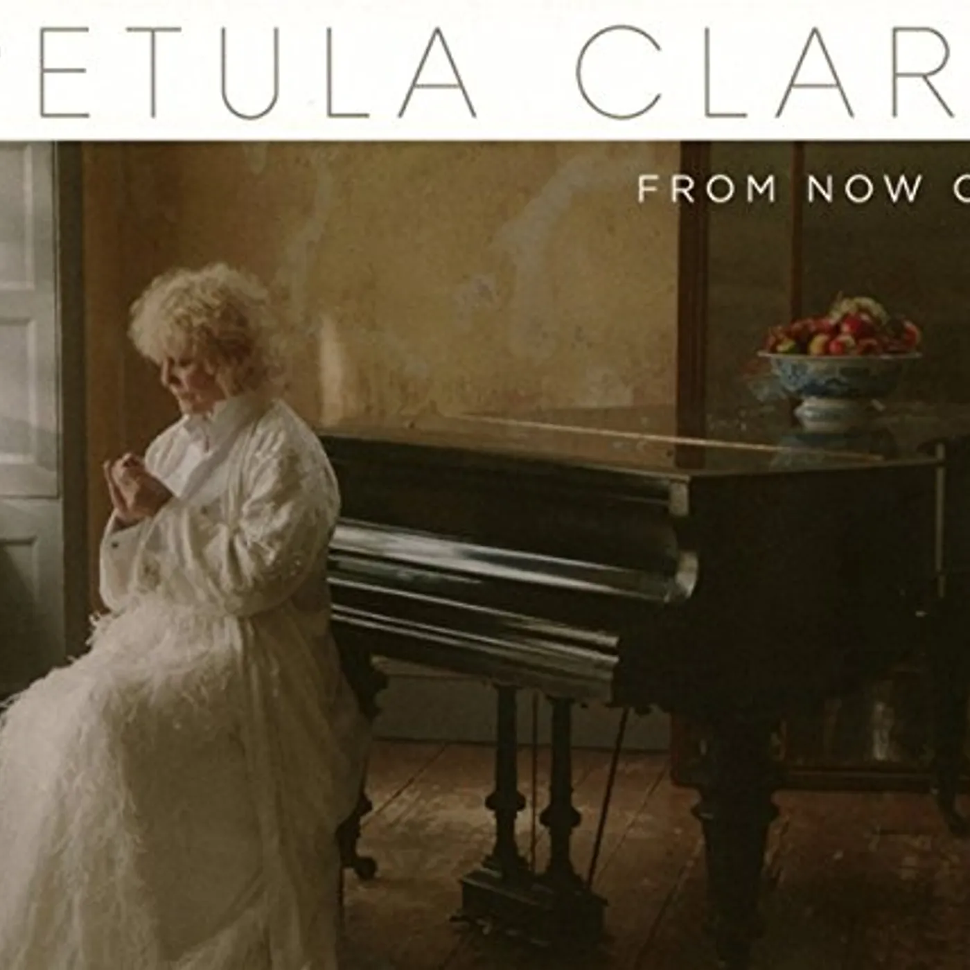 Petula Clark From Now On Vinyl Record