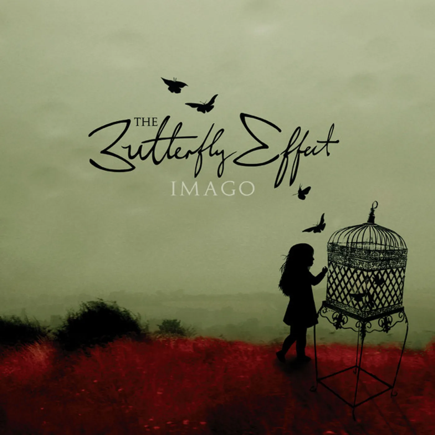 The Butterfly Effect Imago Vinyl Record