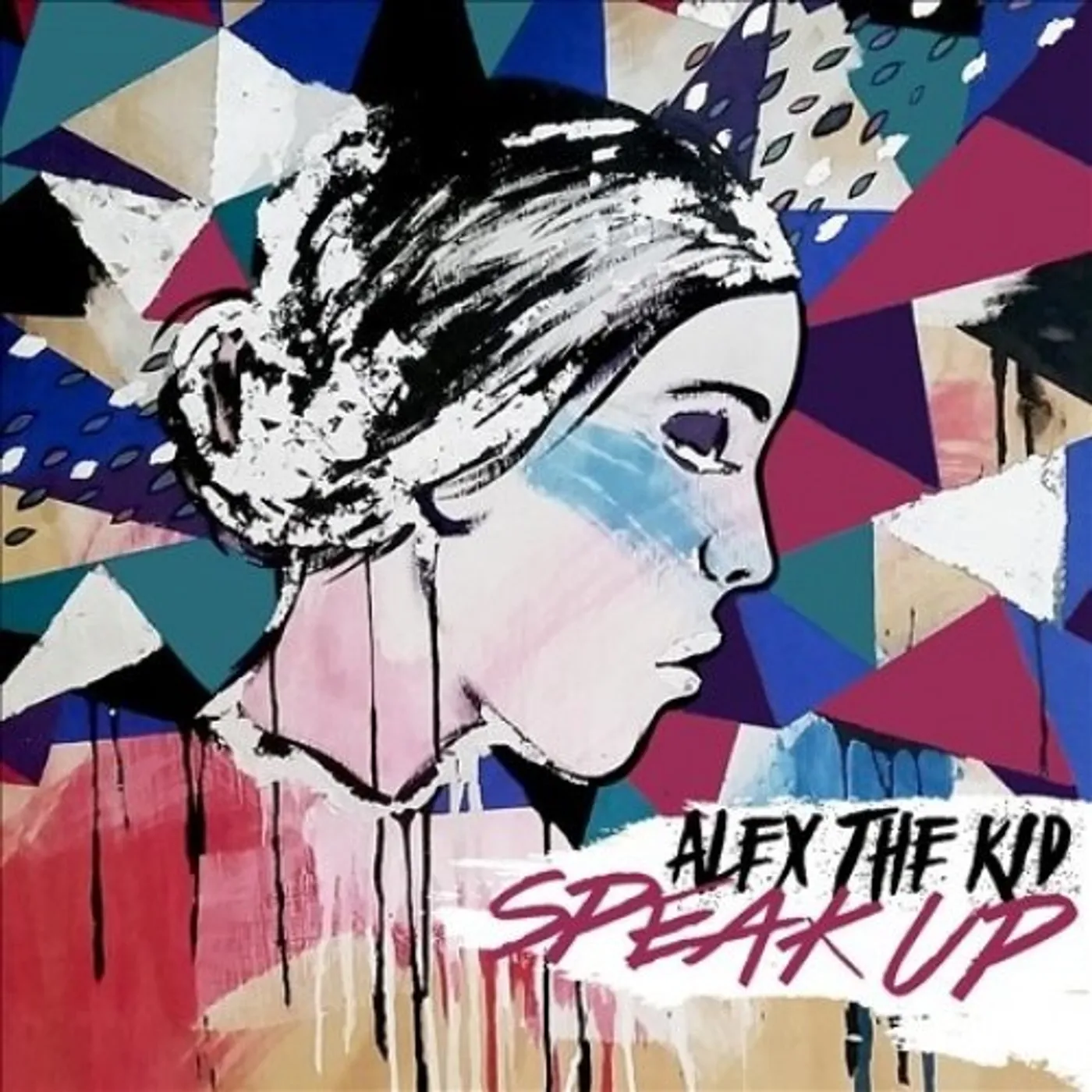 Kid Alex SPEAK UP Vinyl Record
