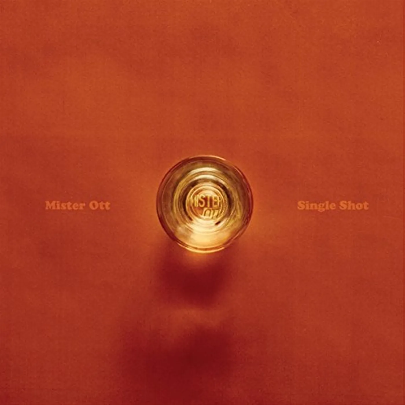 Mister Ott SINGLE SHOT CD