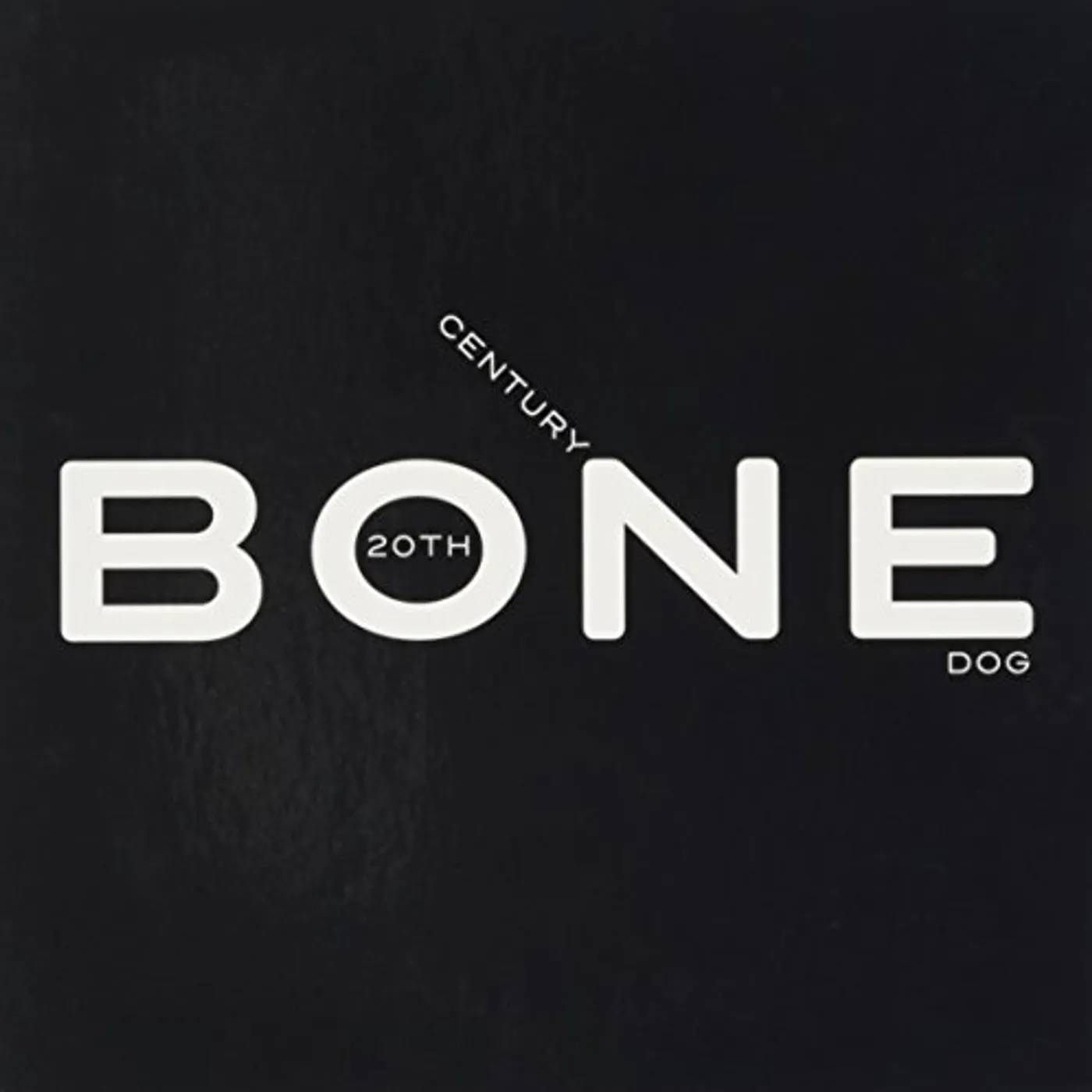 20th Century Dog BONE CD