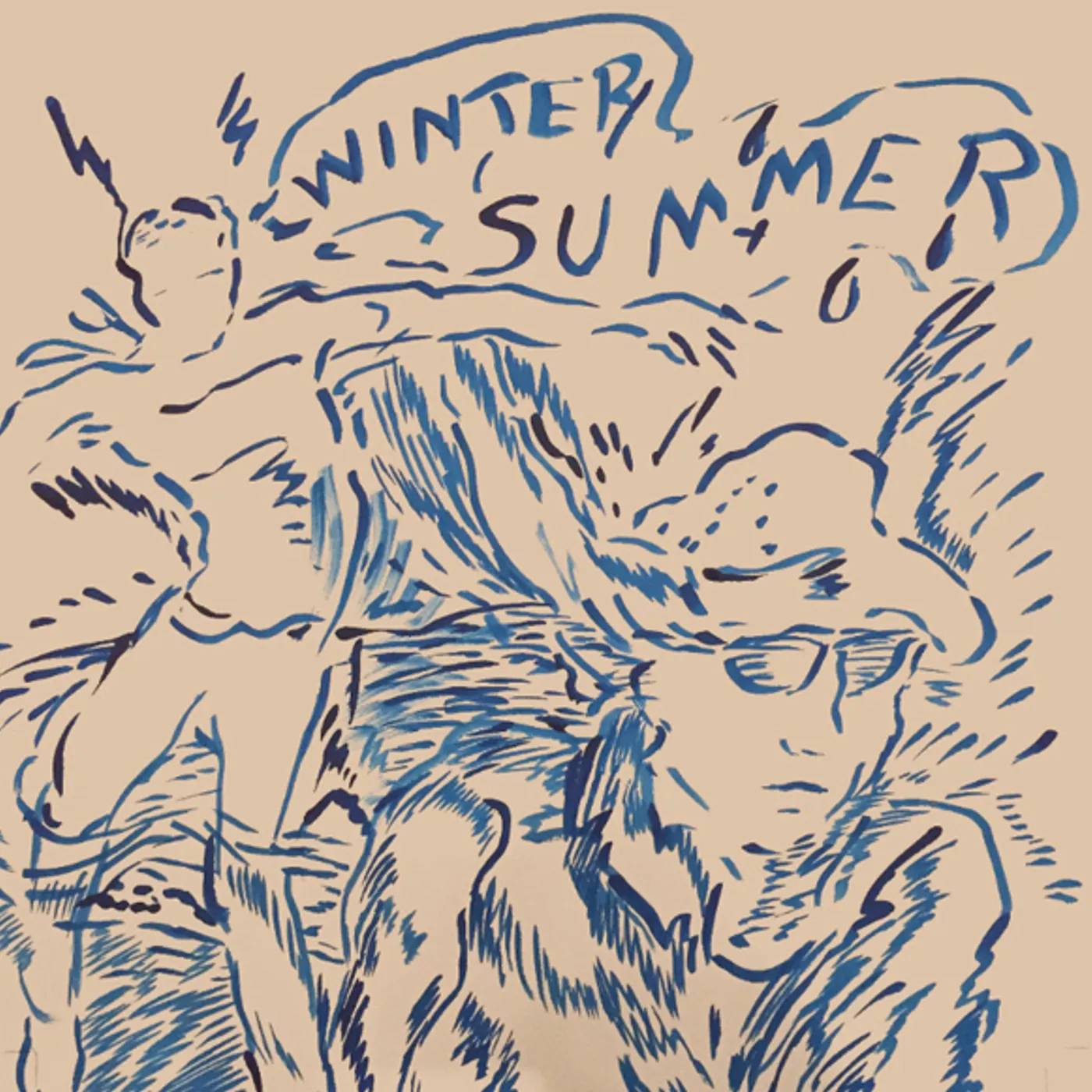 Peter Gordon Winter Summer Vinyl Record
