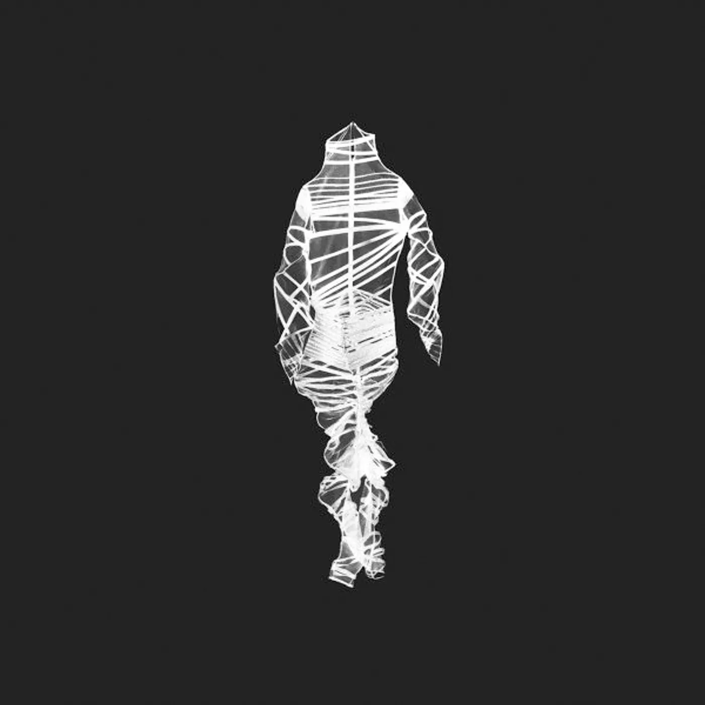 Kamran Sadeghi Astral Body Vinyl Record