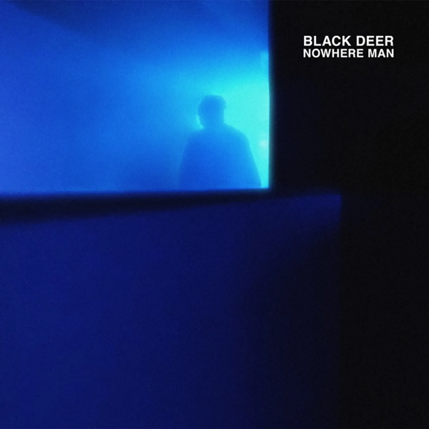 Black Deer NOWHERE MAN Vinyl Record