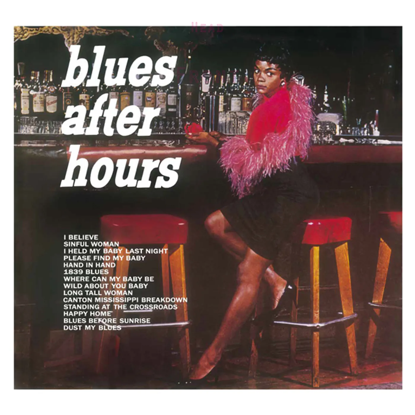 Elmore James & His Broomdusters Blues After Hours Vinyl Record