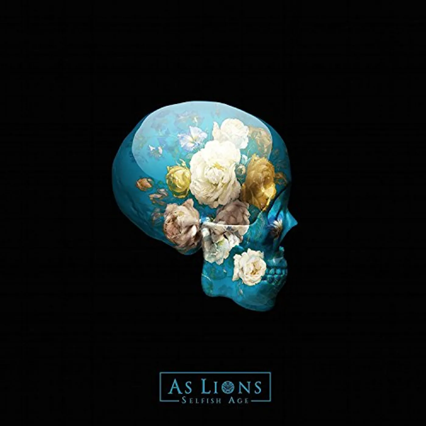 As Lions Selfish Age Vinyl Record