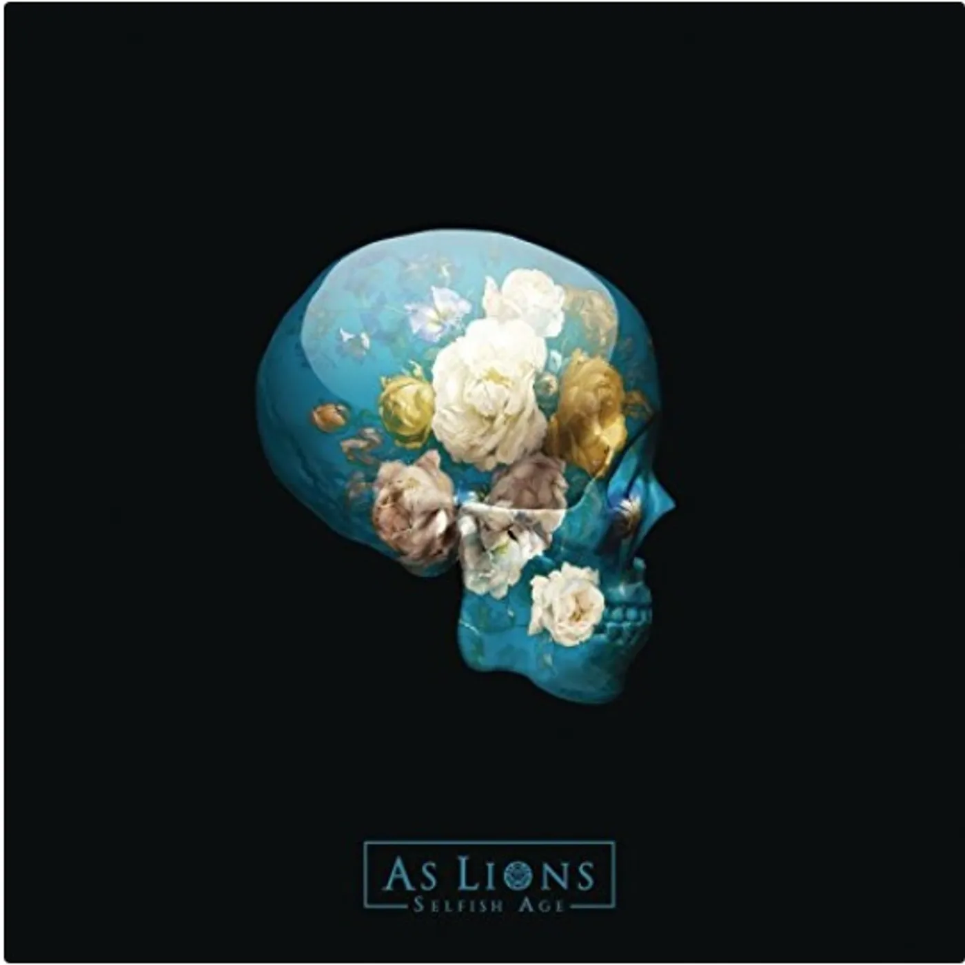 As Lions SELFISH AGE CD