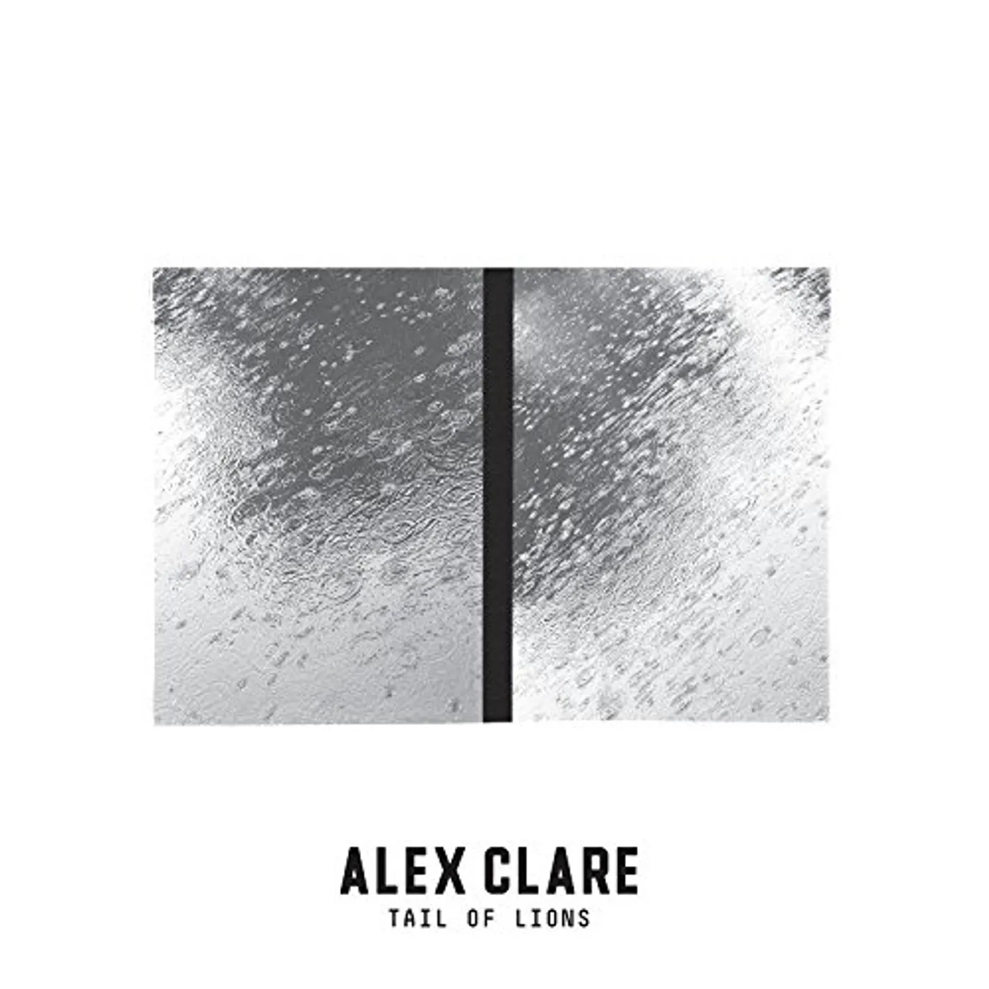 Alex Clare Tail Of Lions Vinyl Record