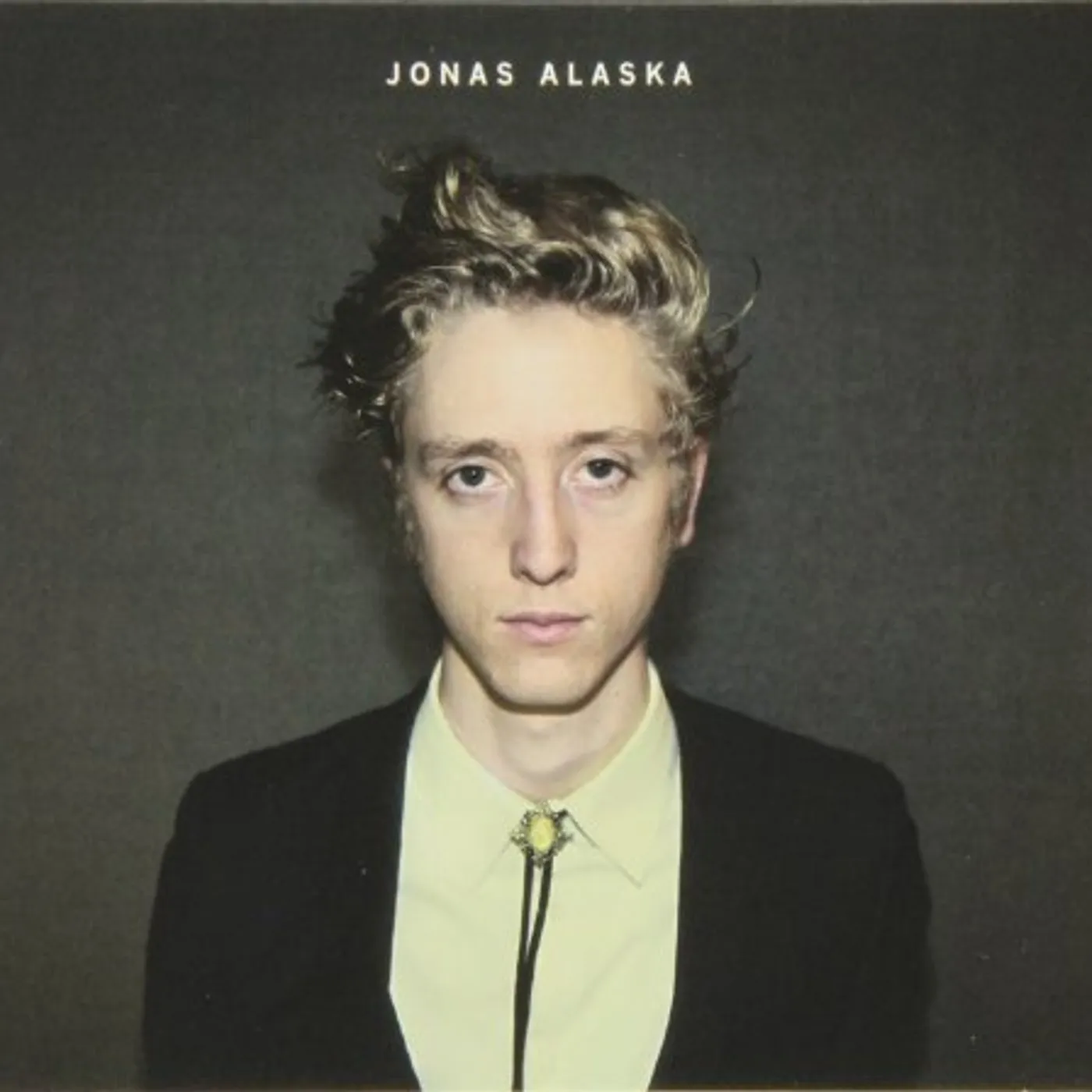 JONAS ALASKA CD